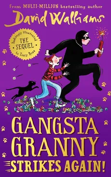 Gangsta Granny strikes again! - Outlet - David Walliam