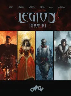 Legion - Kroniki - Outlet