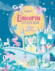 Unicorns Sticker Book - Outlet