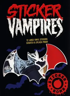 Sticker Vampires - Outlet