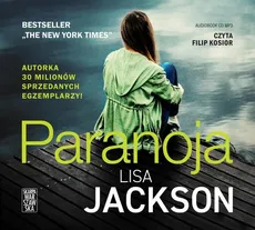 Paranoja - Lisa Jackson