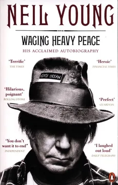 Waging Heavy Peace - Outlet - Neil Young
