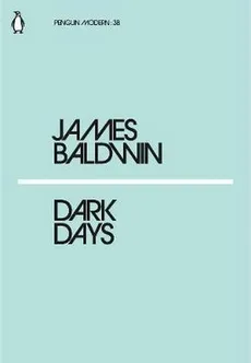Dark Days - Outlet - James Baldwin