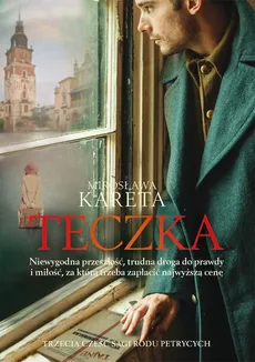 Teczka - Mirosława Kareta