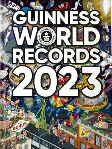 Guinness World Records 2023 - Outlet