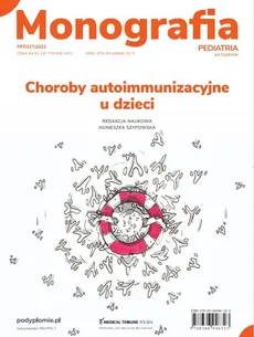 Choroby autoimmunizacyjne u dzieci - Outlet - Agnieszka Szypowska