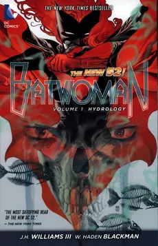 Batwoman Vol. 1 - J.H. Williams