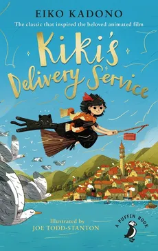 Kiki's Delivery Service - Eiko Kadono