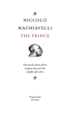 The Prince - Outlet - Niccolo Machiavelli
