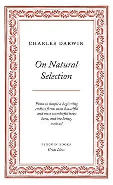 On Natural Selection - Outlet - Charles Darwin