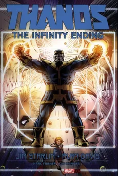 Thanos: The Infinity Ending - Alan Davis, Jim Starlin