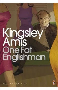 One Fat Englishman - Kingsley Amis