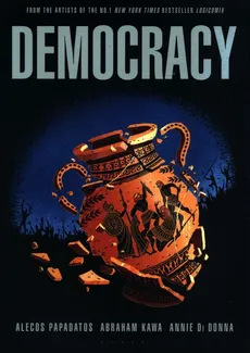 Democracy: a graphic novel - Outlet - Alecos Papadatos