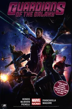 Guardians Of The Galaxy Volume 1 - Outlet - Brian Michael Bendis