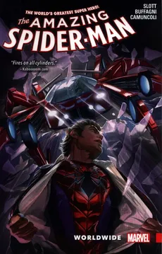 Amazing Spider-man: Worldwide Vol. 2 - Dan Slott