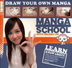Manga School with Selina Lin - Selena Lin