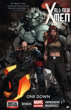 All-new X-men Volume 5: One Down - Outlet - Brian Michael Bendis