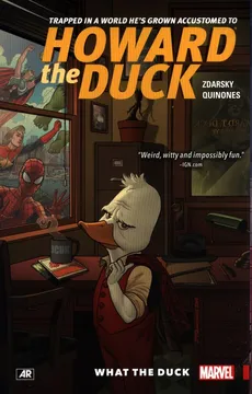 Howard The Duck Volume 0: What The Duck? - Outlet - Dan Slott