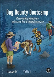 Bug Bounty Bootcamp - Outlet - Li Vickie
