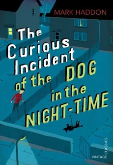 The Curious Incident of the Dog in the Night-Time - Outlet - Mark Haddon