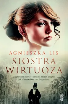 Siostra wirtuoza - Outlet - Agnieszka Lis