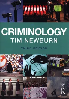 Criminology - Tim Newburn