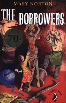 The Borrowers - Mary Norton