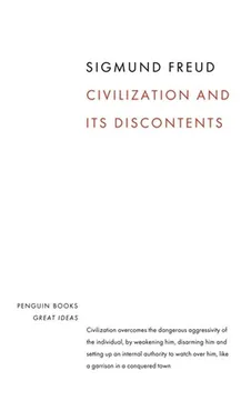 Civilization and its Discontents - Outlet - Sigmund Freud