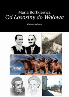 Od Łososiny do Wołowa - Maria Bortkiewicz