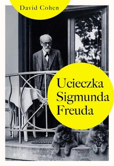 Ucieczka Sigmunda Freuda - Outlet - David Cohen