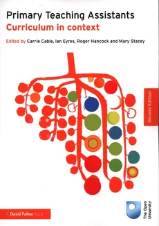Primary Teaching Assistants - Carrie Cable, Ian Eyres, Roger Hancock, Mary Stacey