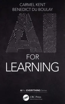 AI for Learning - du Boulay Benedict, Carmel Kent
