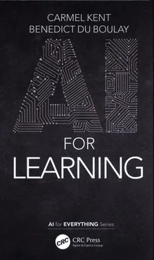 AI for Learning - du Boulay Benedict, Carmel Kent