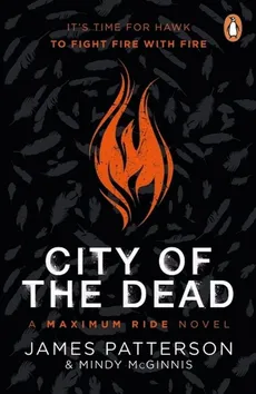 City of the Dead - Mindy McGinnis, James Patterson