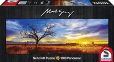 Puzzle 1000 Mark Gray Desert Oak Australia