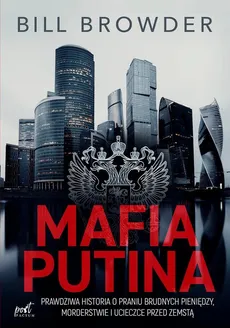 Mafia Putina - Outlet - Bill Browder