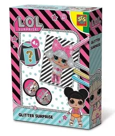 L.O.L. Glitter surprise Brokatowa niespodzianka - Outlet