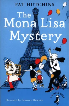 The Mona Lisa Mystery - Outlet - Pat Hutchins