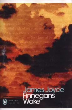 Finnegans Wake - Outlet - James Joyce