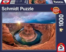Puzzle 1000 Kanion Glen Kolorado