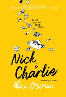 Nick i Charlie - Outlet - Alice Oseman