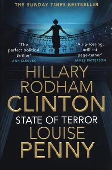 State of Terror - Louise Penny, Rodham Clinton Hillary
