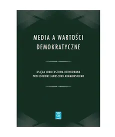 Media a wartości demokratyczne - Outlet
