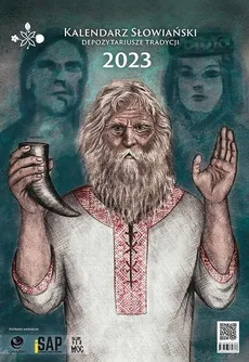 Kalendarz Słowiański 2023 ścienny