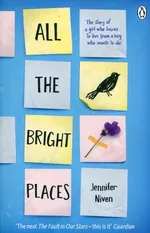 All the bright places - Jennifer Niven