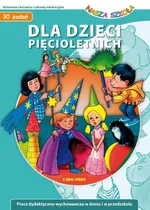 Nasza szkoła Dla dzieci pięcioletnich - Małgorzata Wróblewska