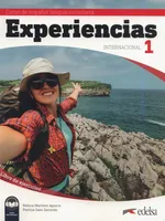 Experiencias internacional 1 Libro de ejercicios - Martínez Aguirre Rebeca