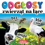 Odgłosy zwierząt na łące - Wiatrowska Agnieszka Anna