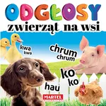 Odgłosy zwierząt na wsi - Wiatrowska Agnieszka Anna