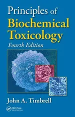 Principles of Biochemical Toxicology - Timbrell John A.